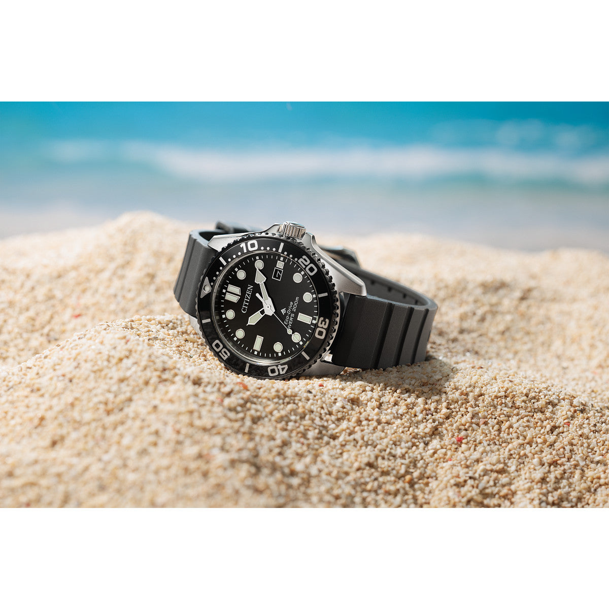 Citizen Promaster Dive BN0266-07E view 5