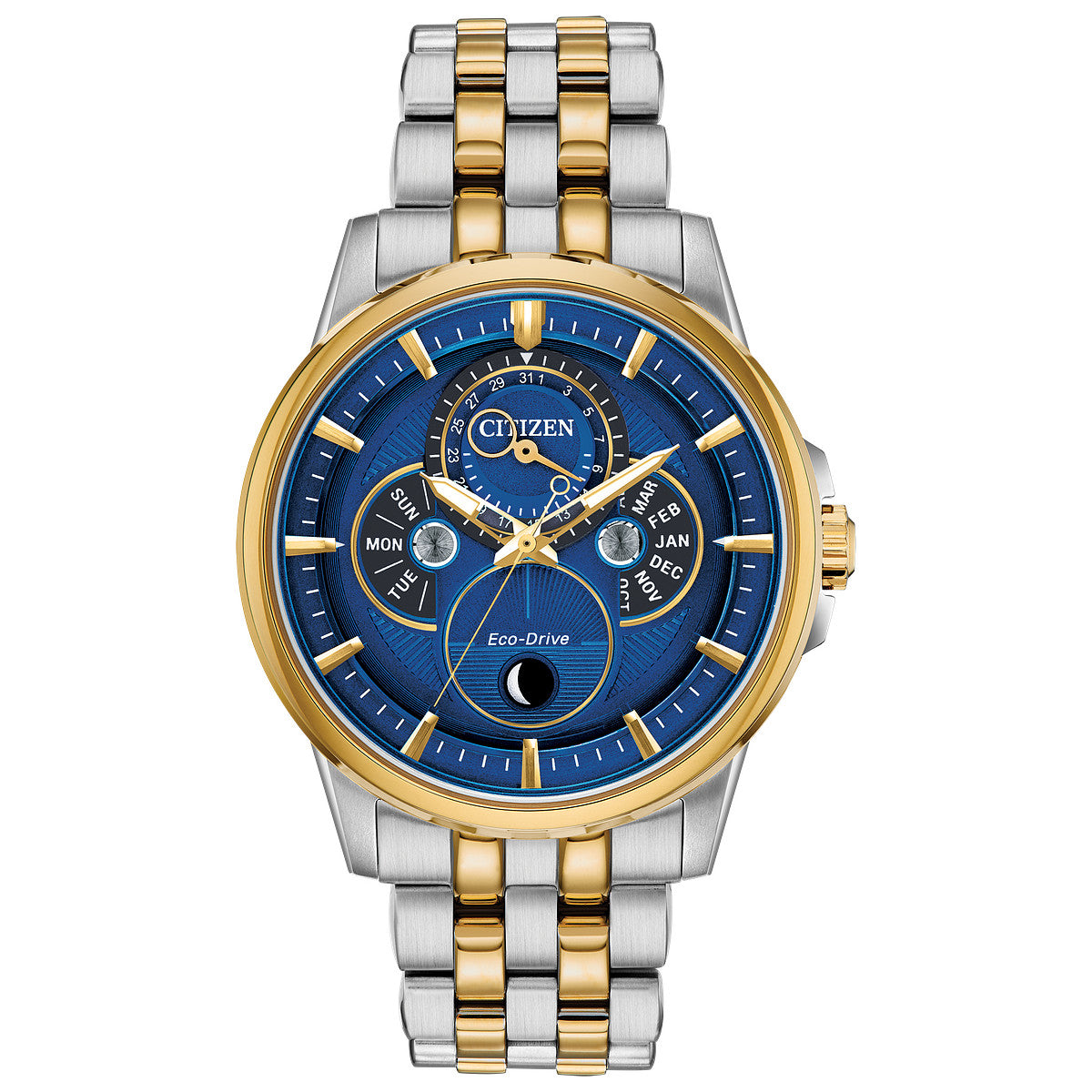 Citizen Calendrier BU0054-52L