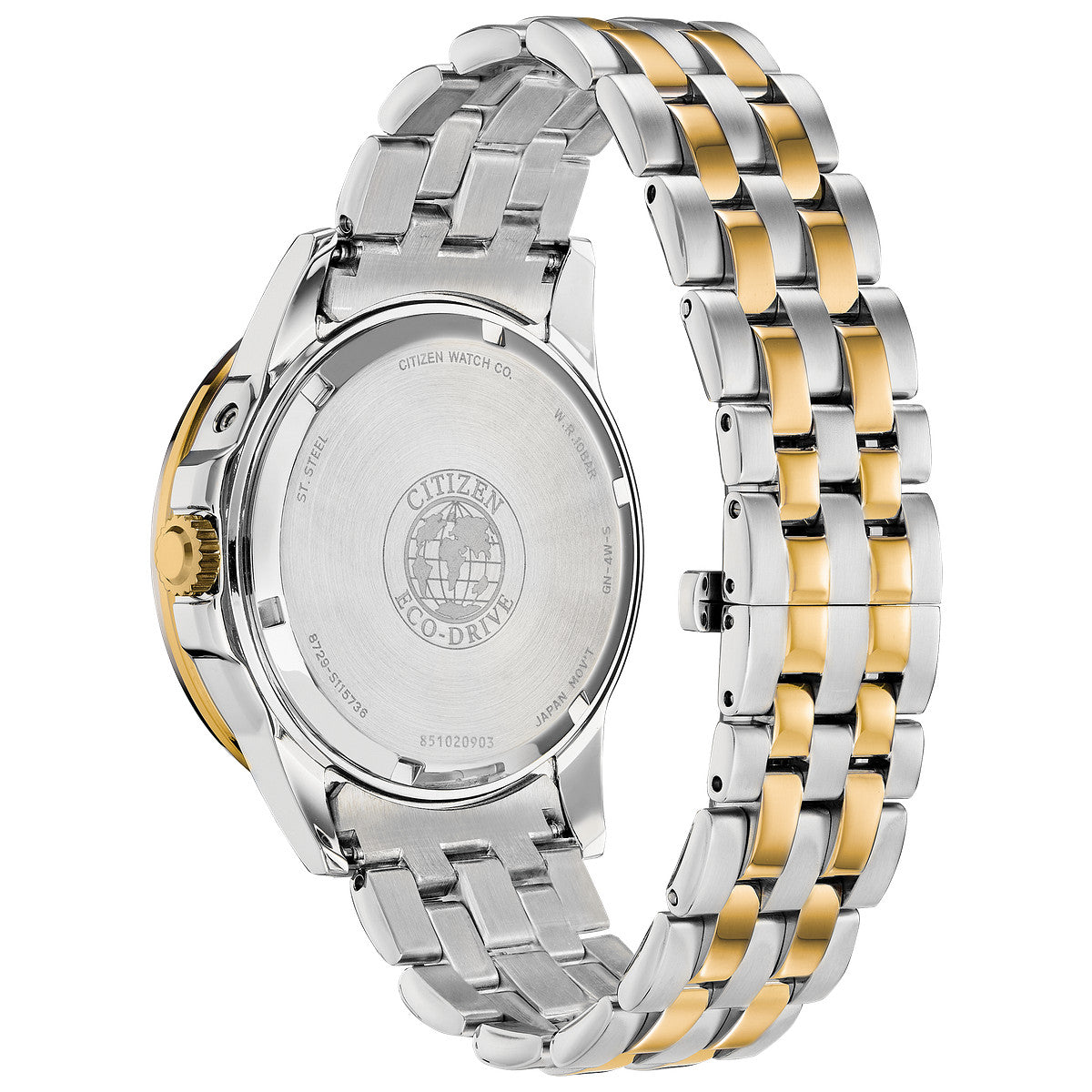 Citizen Calendrier BU0054-52L view 3