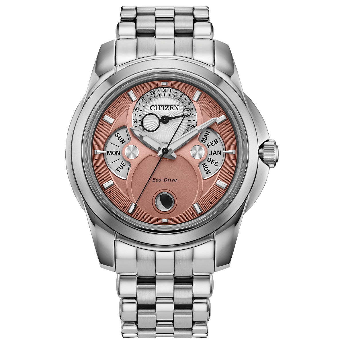 Citizen Calendrier BU0080-52X
