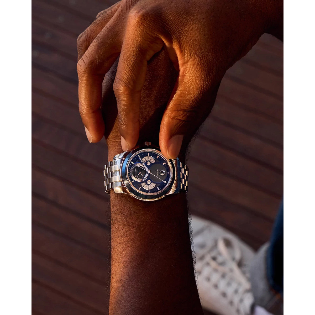 Citizen Calendrier BU0088-51H view 4
