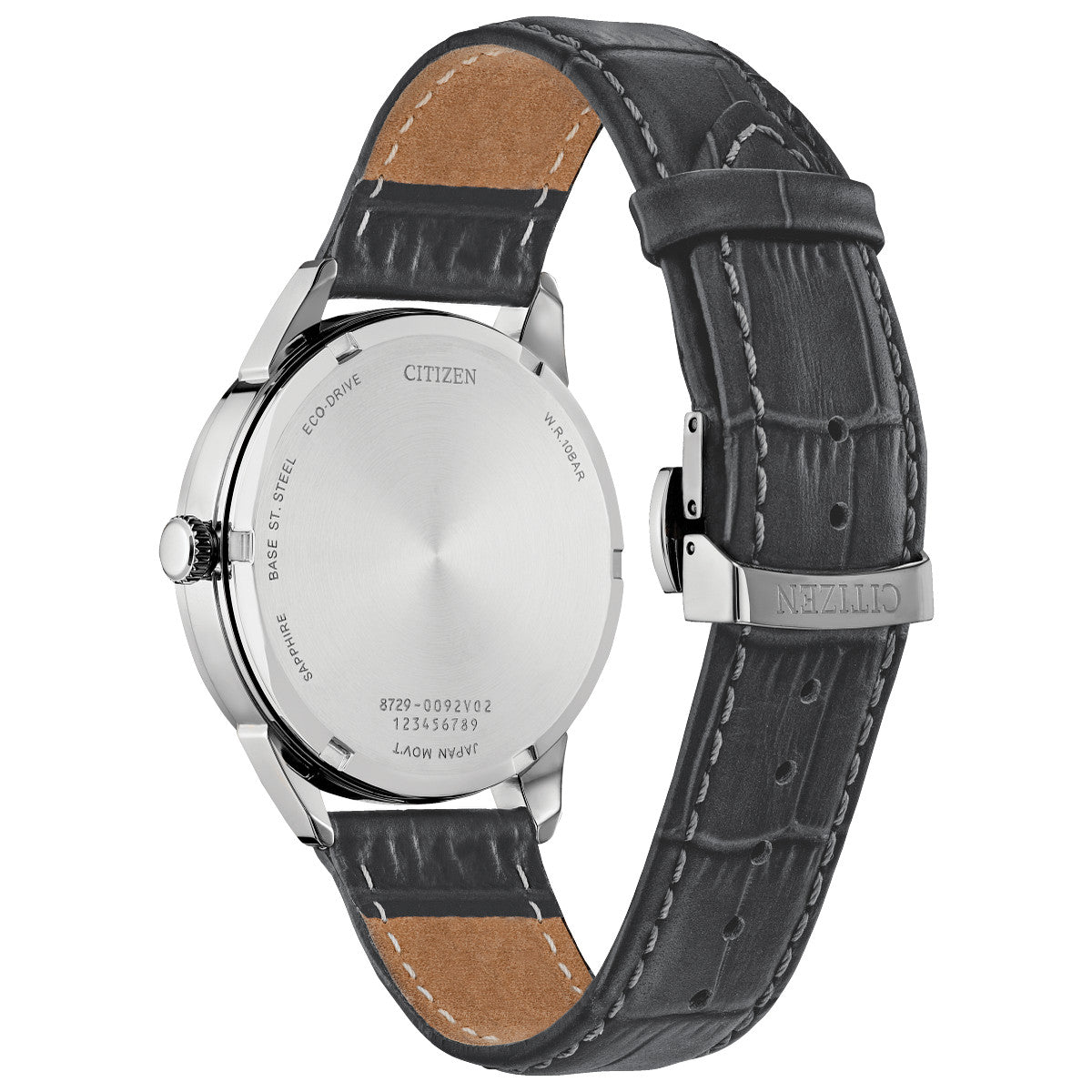 Citizen Rolan BU2110-01A view 3