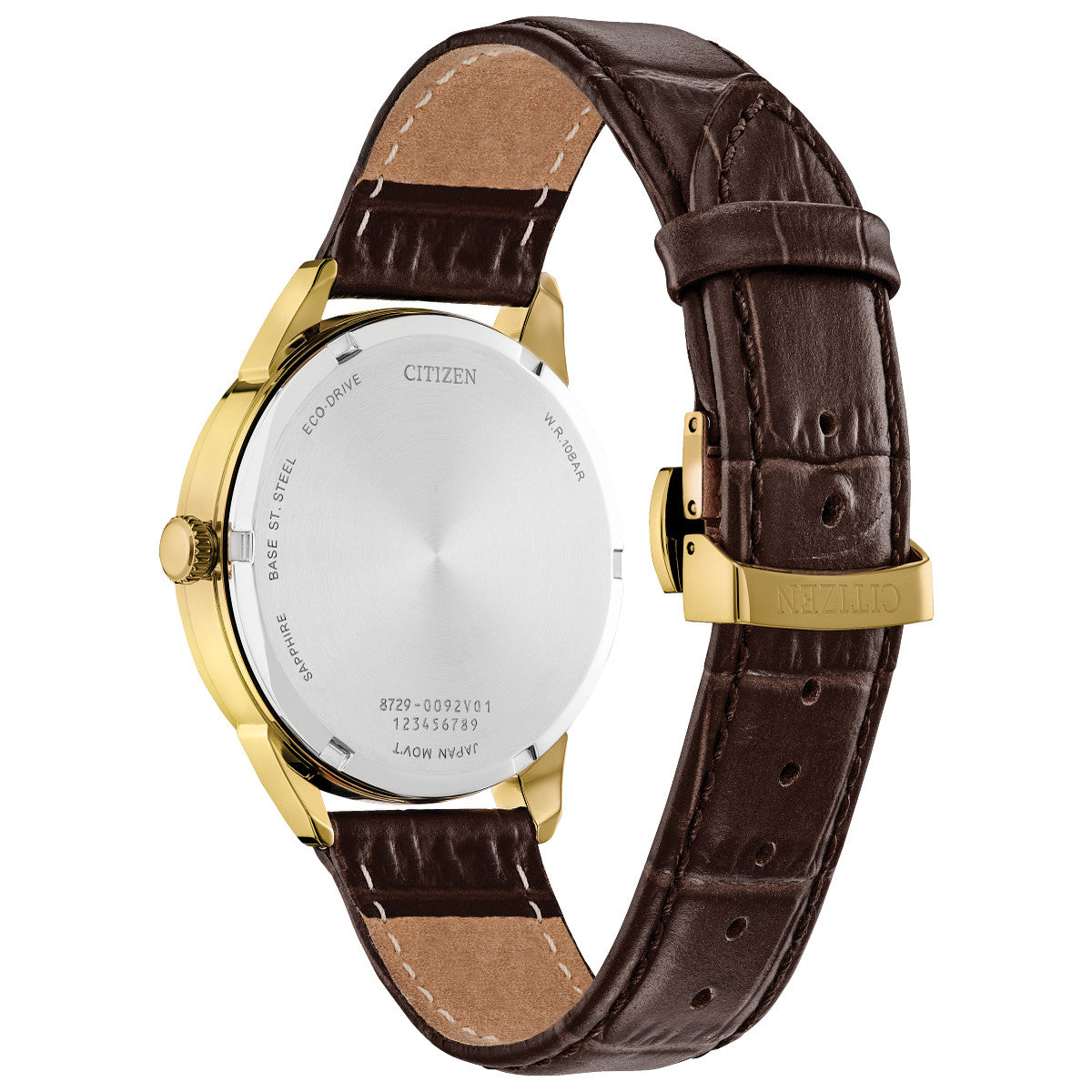 Citizen Rolan BU2112-06E view 3