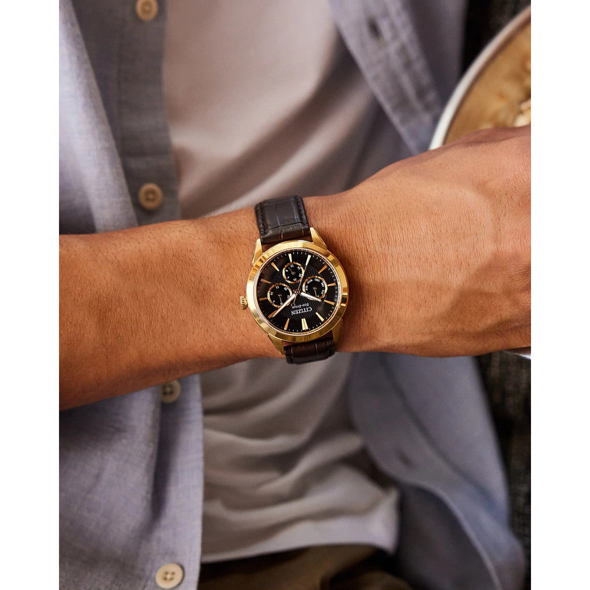 Citizen Rolan BU2112-06E view 4
