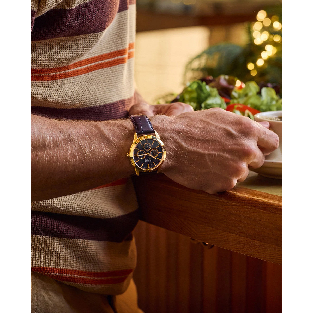 Citizen Rolan BU2112-06E view 5