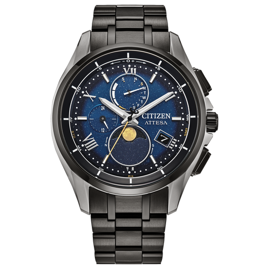 Attesa | SUPER TITANIUM™