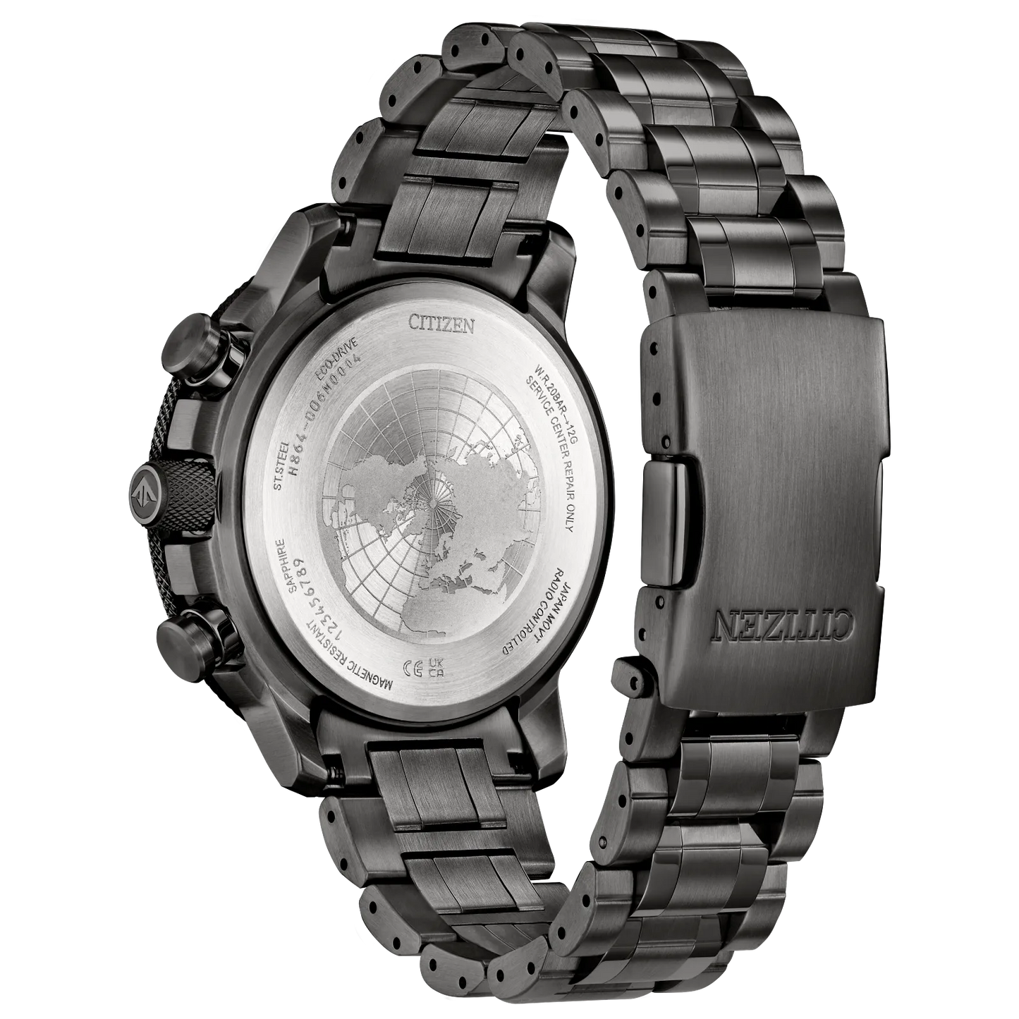 Promaster Geo Trekker