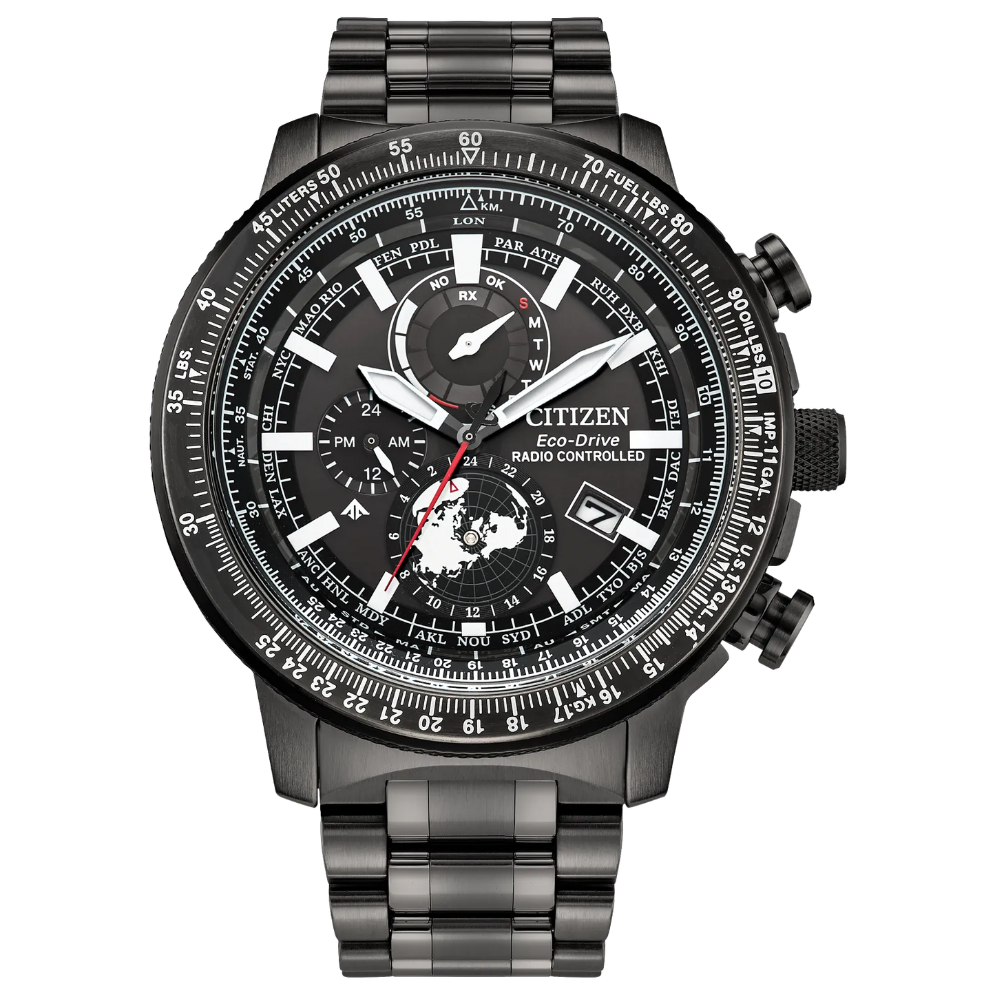 Promaster Geo Trekker