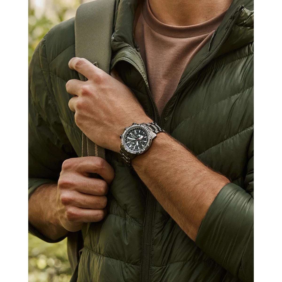 Citizen Promaster Geo Trekker BY3005-56G view 4