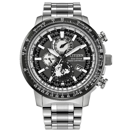 Citizen Promaster Geo Trekker BY3006-53H