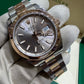 Rolex Datejust 41 Sundust Dial Two-Tone – Ref 1263