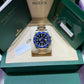Rolex Submariner 41mm Blue 126613LB