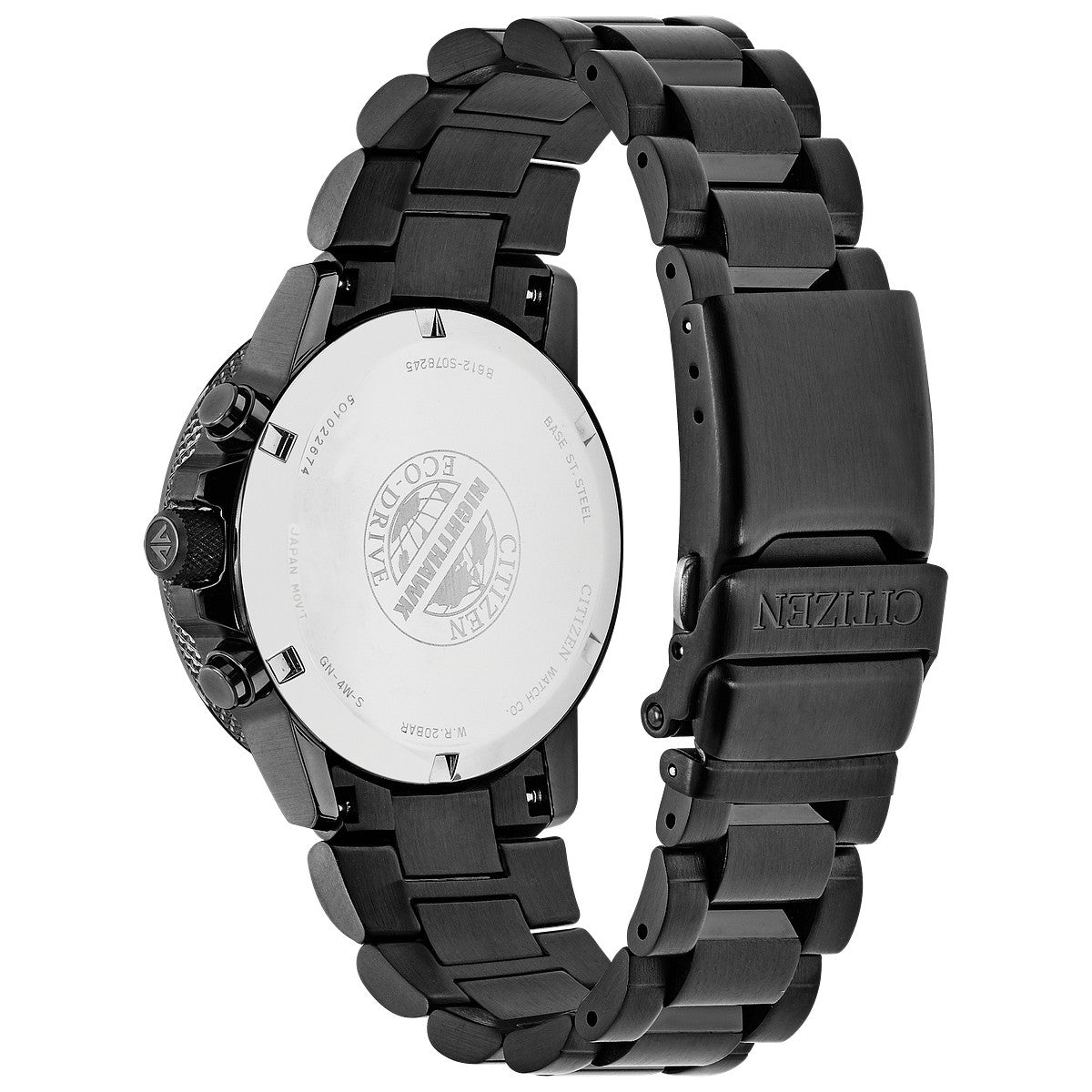 Citizen Nighthawk CA0295-58E view 3