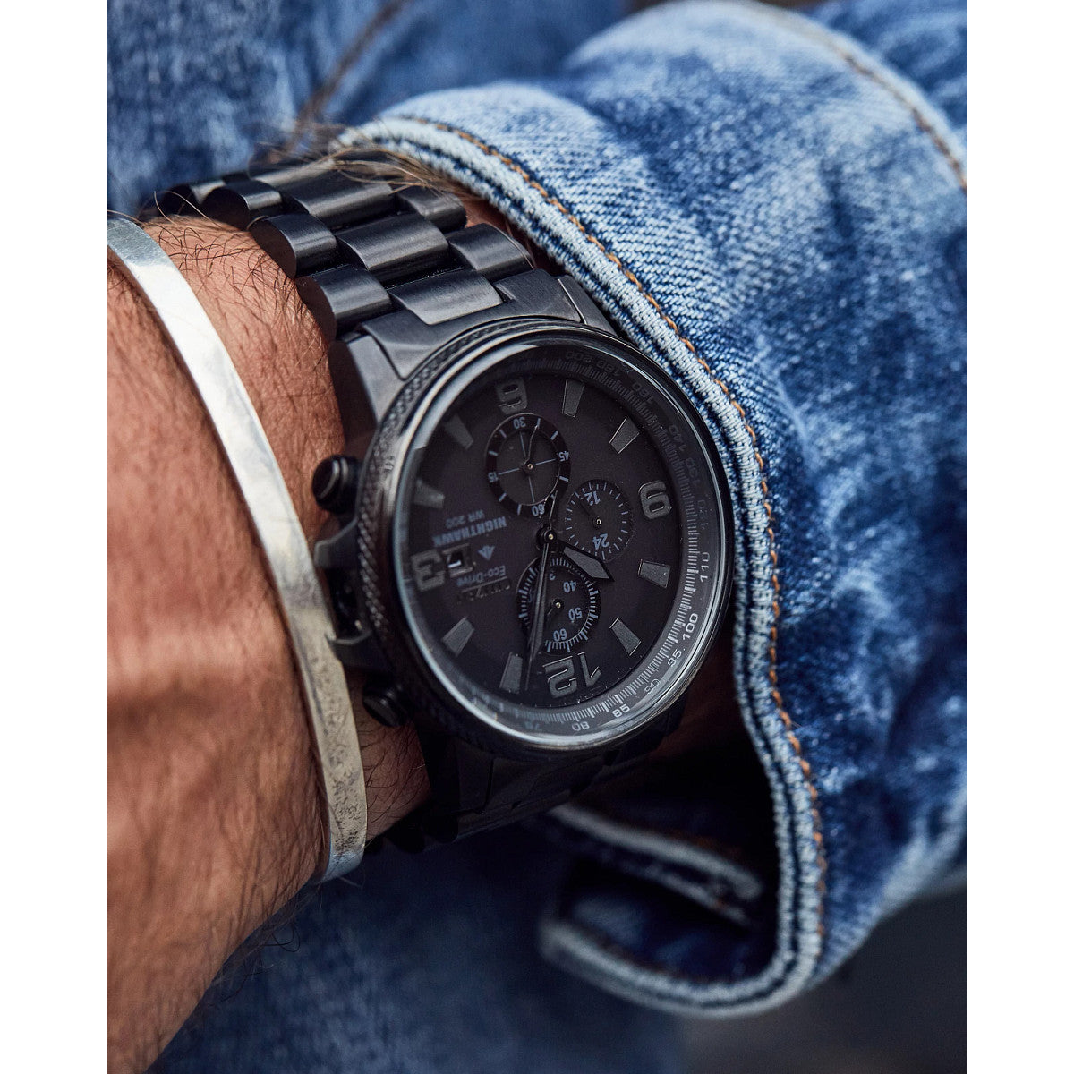 Citizen Nighthawk CA0295-58E view 5