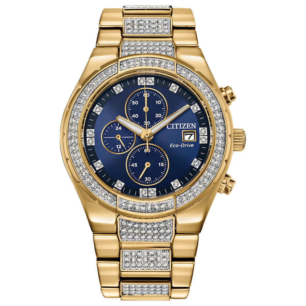 Citizen Crystal CA0752-58L