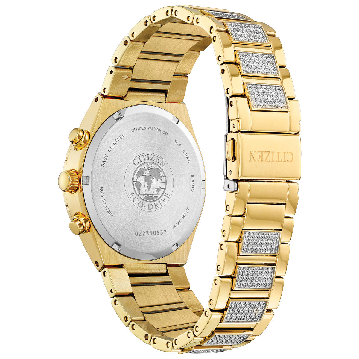 Citizen Crystal CA0752-58L view 3