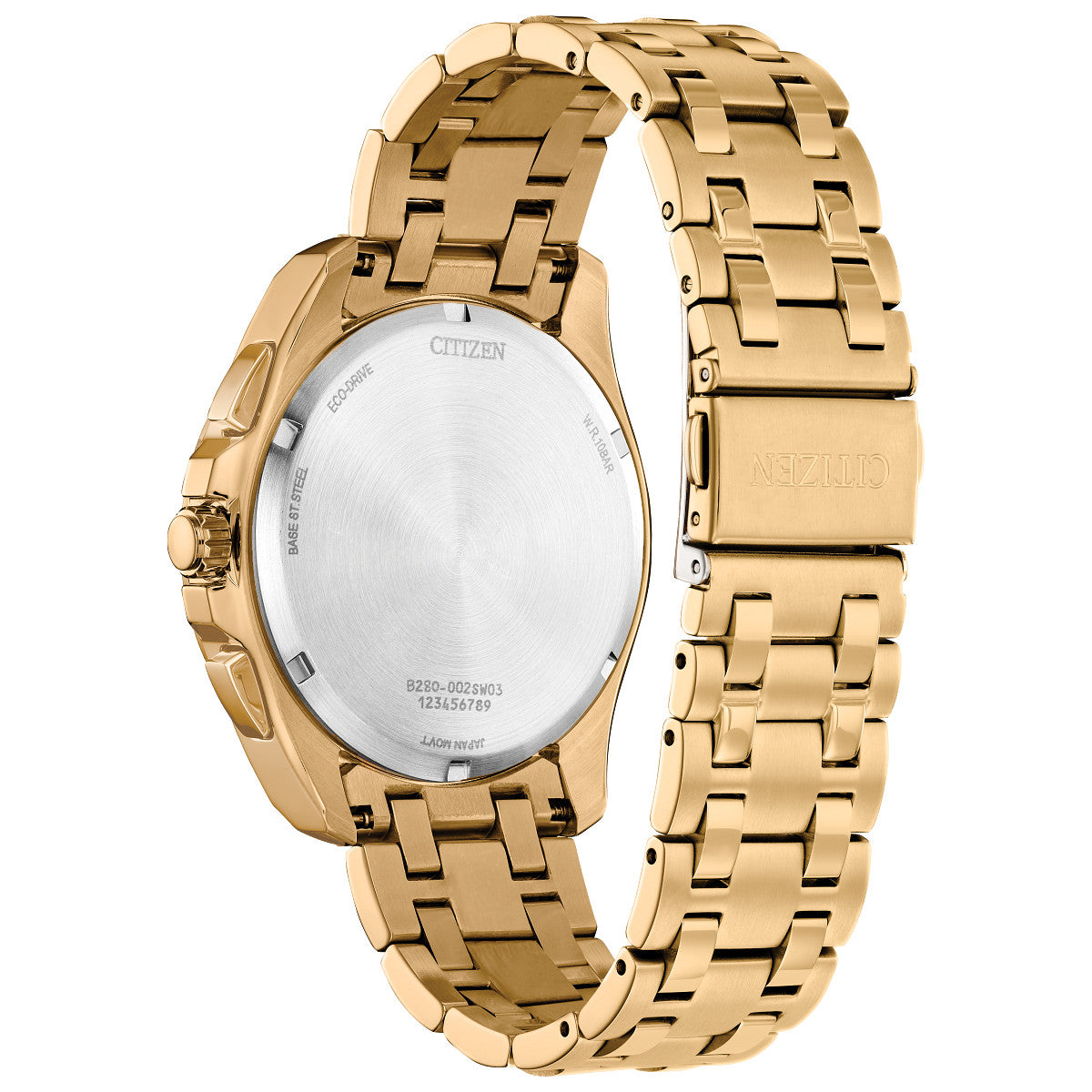 Citizen Peyten CA4512-50E view 3