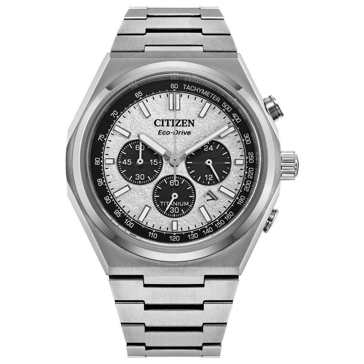 Citizen Zenshin Chrono CA4610-85A