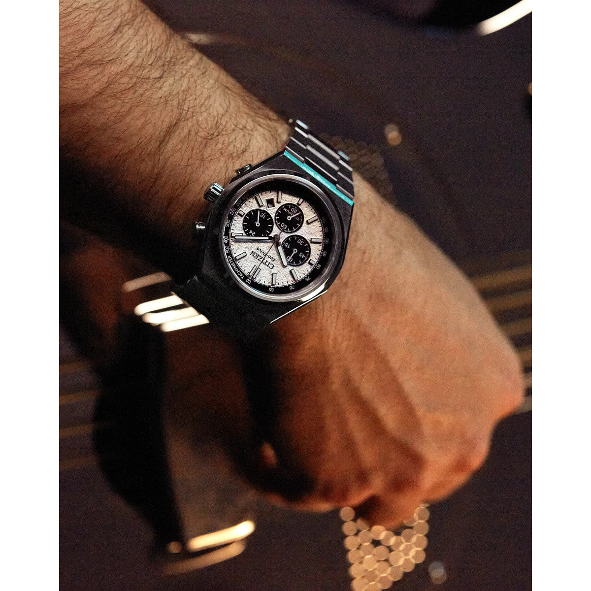 Citizen Zenshin Chrono CA4610-85A view 4