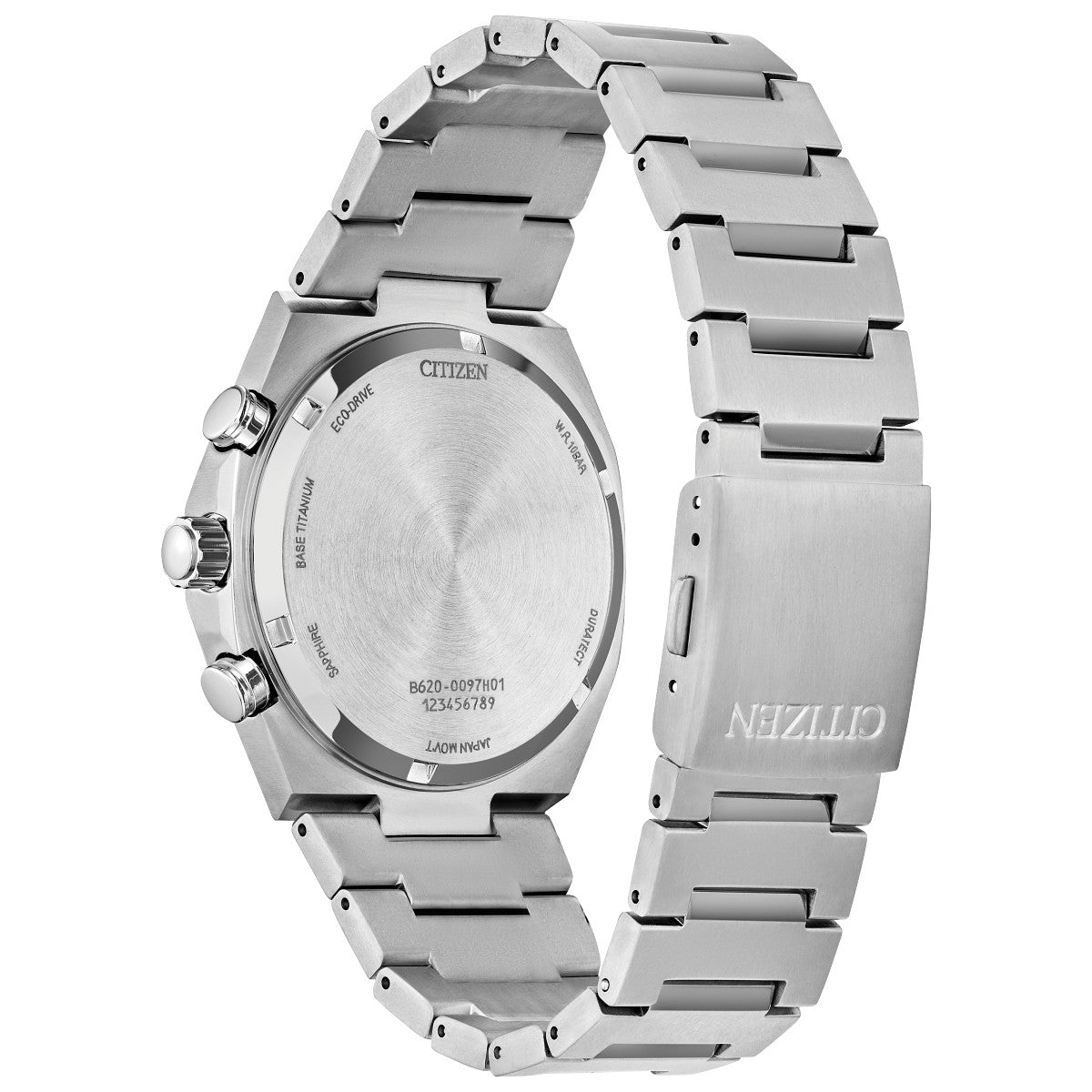 Citizen Zenshin Chrono CA4610-85M view 3