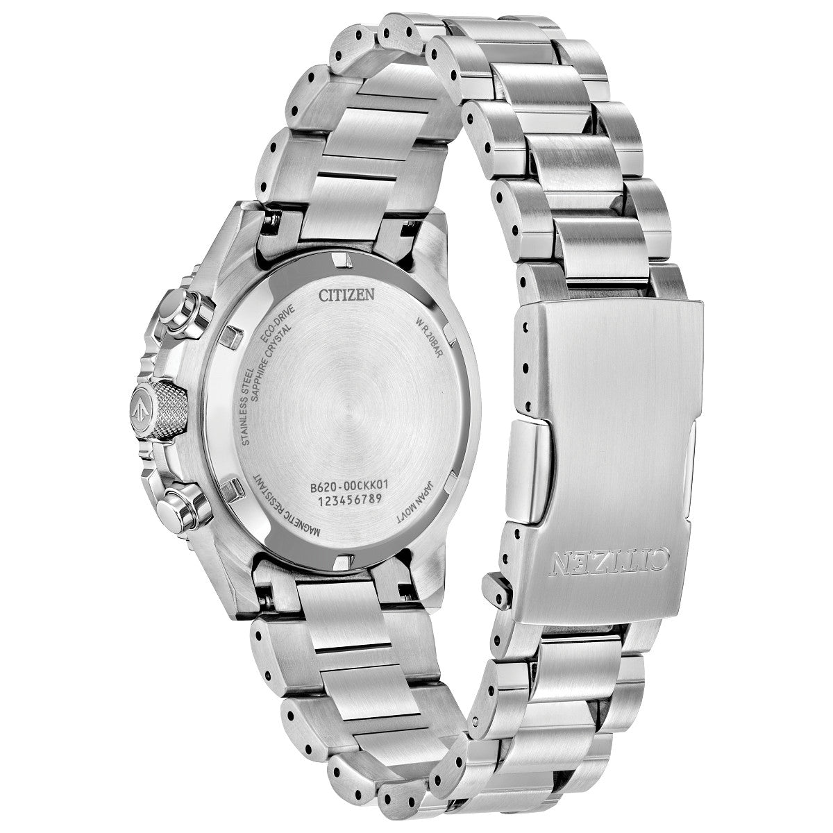 Citizen Promaster Navihawk CA4660-61A view 3