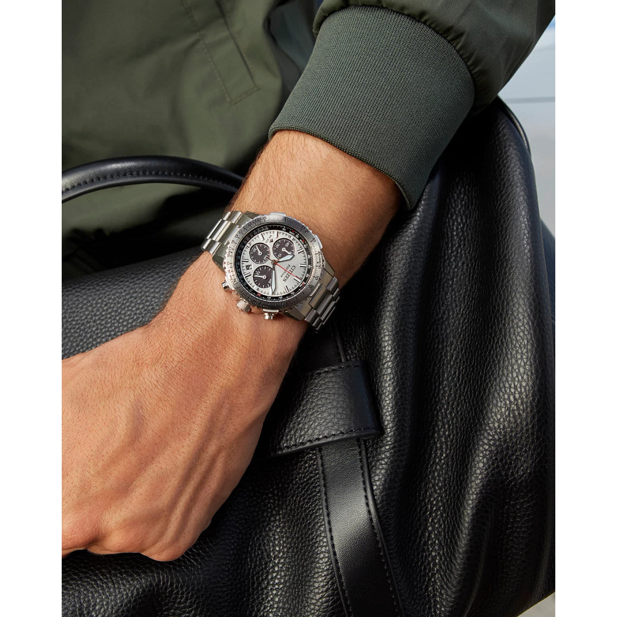 Citizen Promaster Navihawk CA4660-61A view 4
