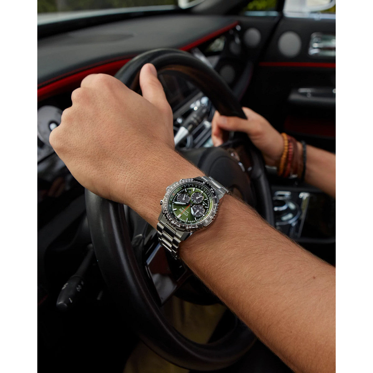 Citizen Promaster Navihawk CA4664-60W view 5