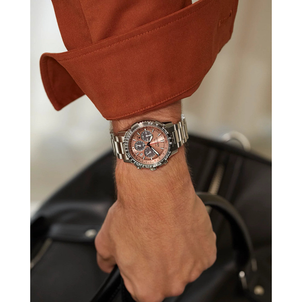 Citizen Promaster Navihawk CA4664-60X view 4