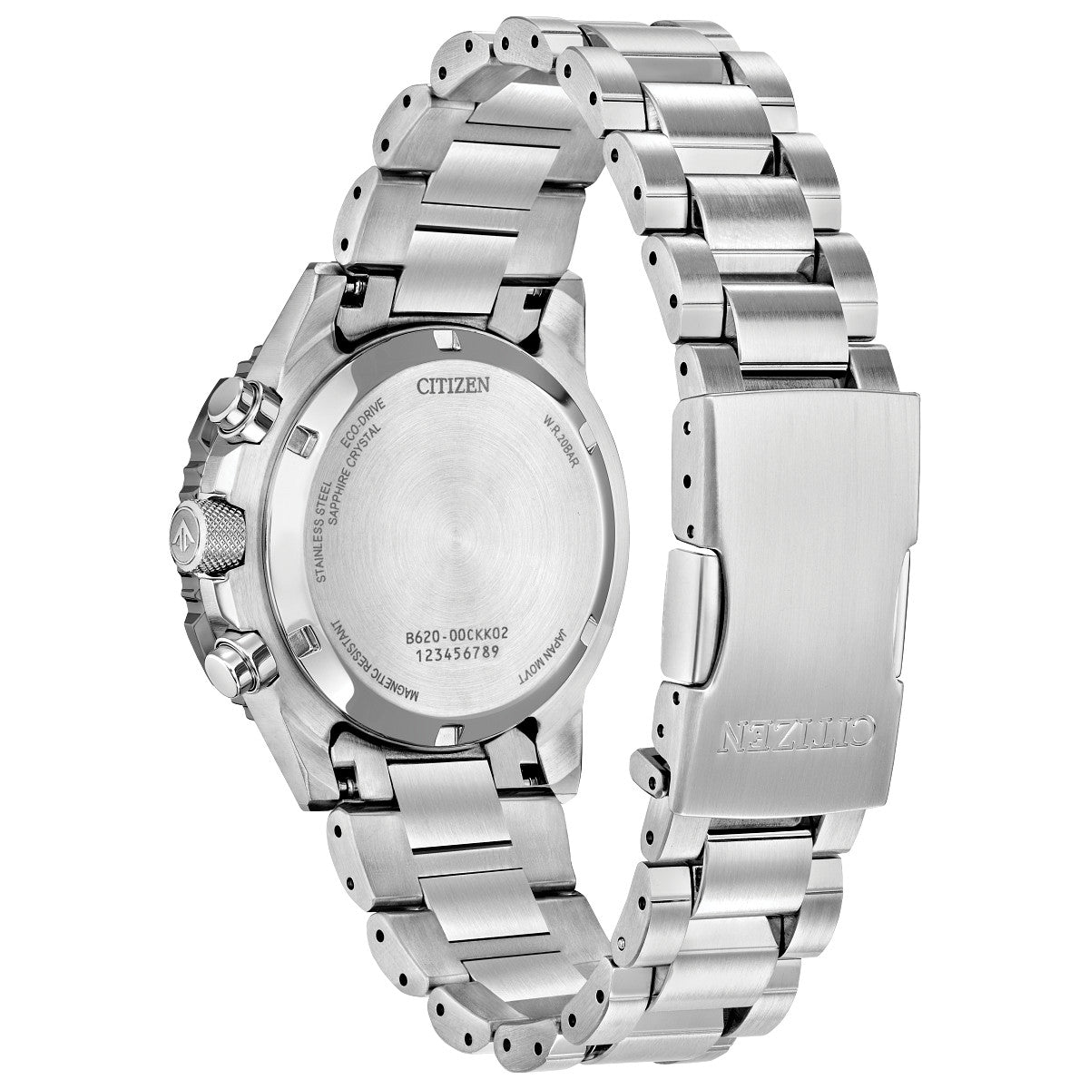 Citizen Promaster Navihawk CA4664-60X view 3