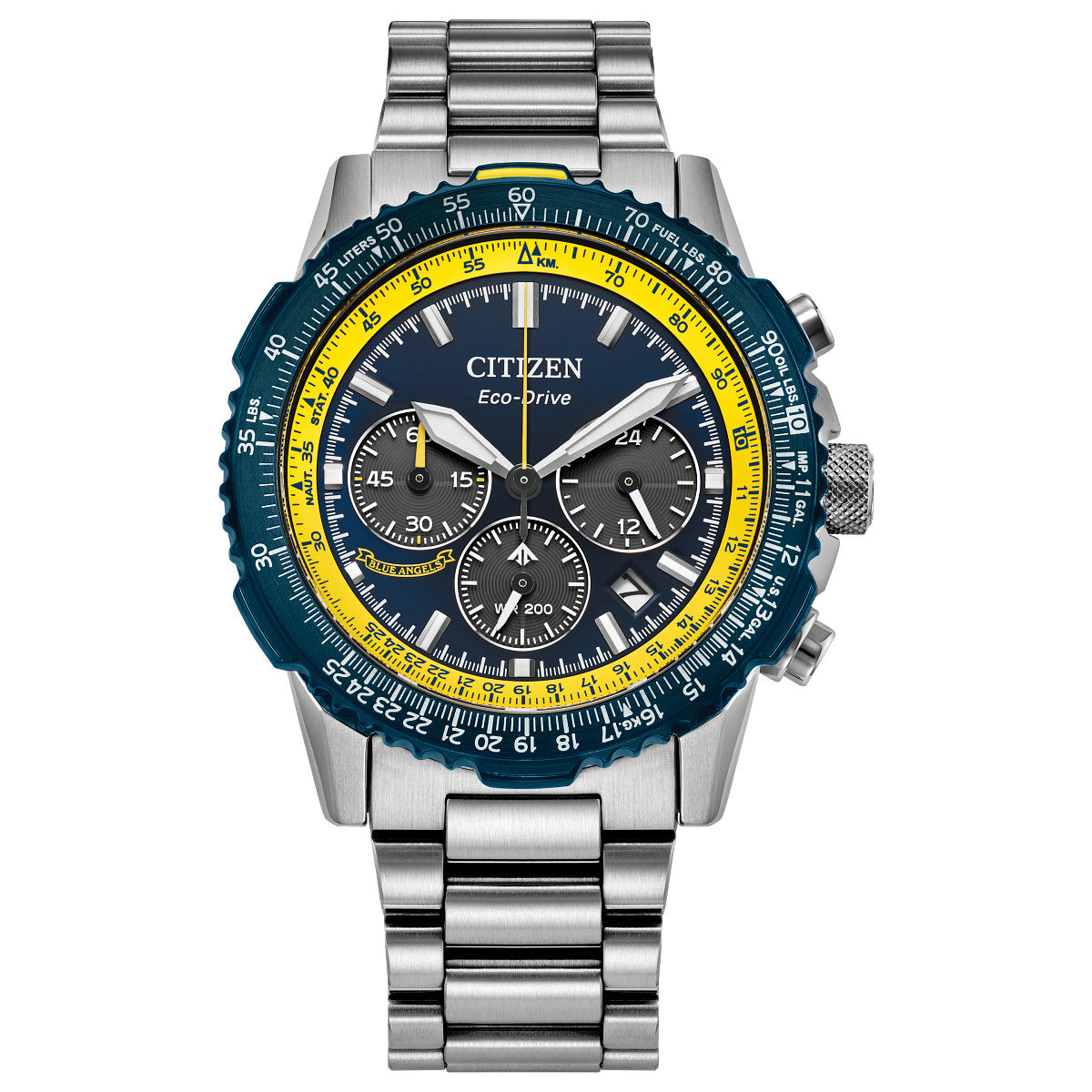 Citizen Promaster Navihawk CA4667-53L