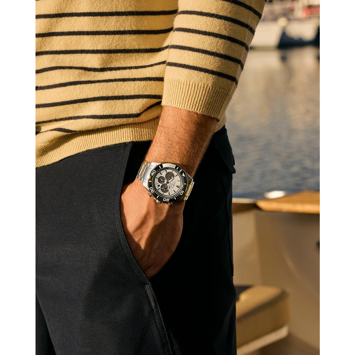 Citizen Endeavor Chrono CA4730-59A view 5