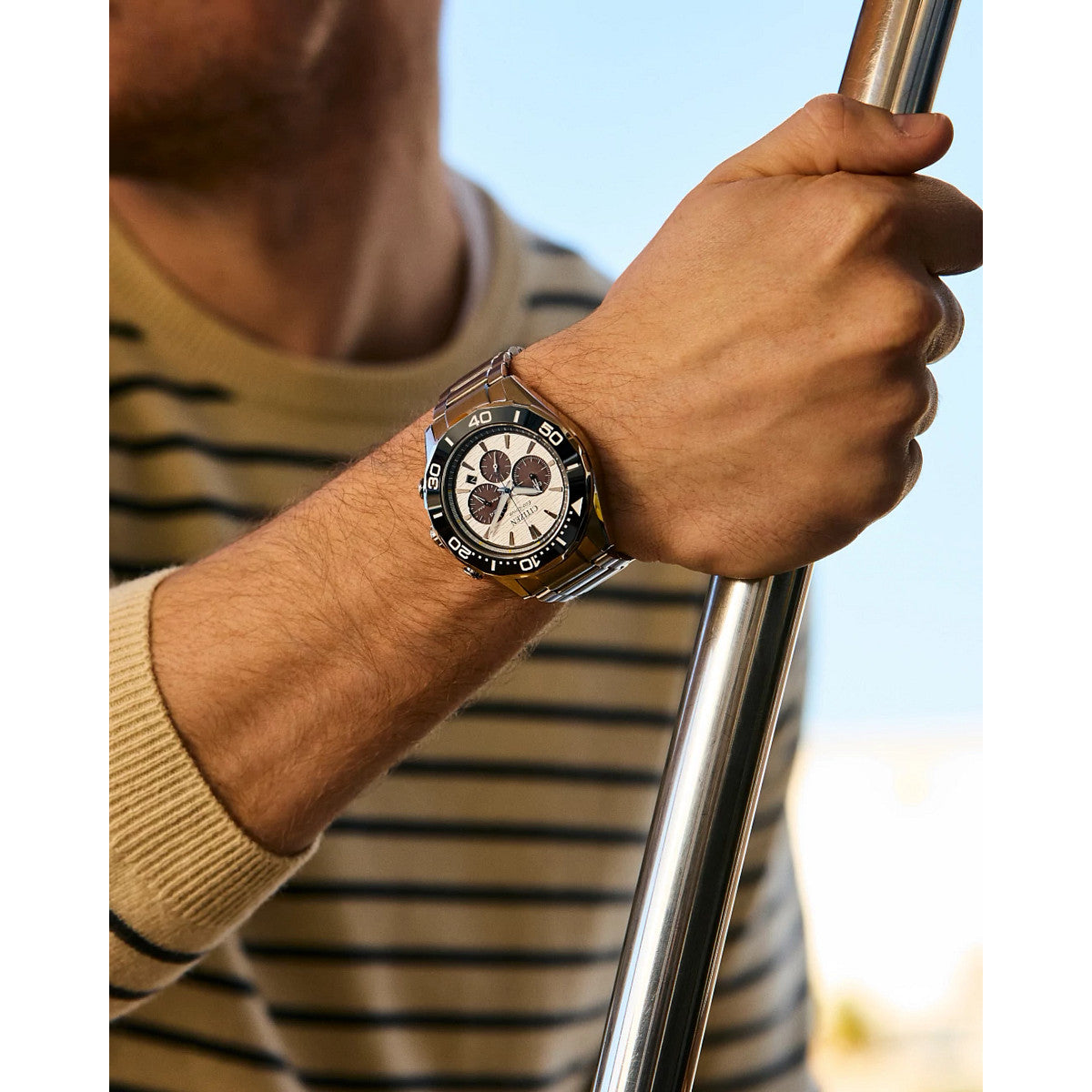 Citizen Endeavor Chrono CA4730-59A view 4
