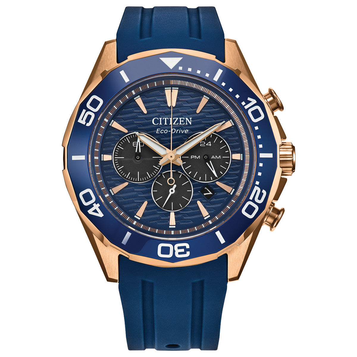 Citizen Endeavor Chrono CA4733-00L