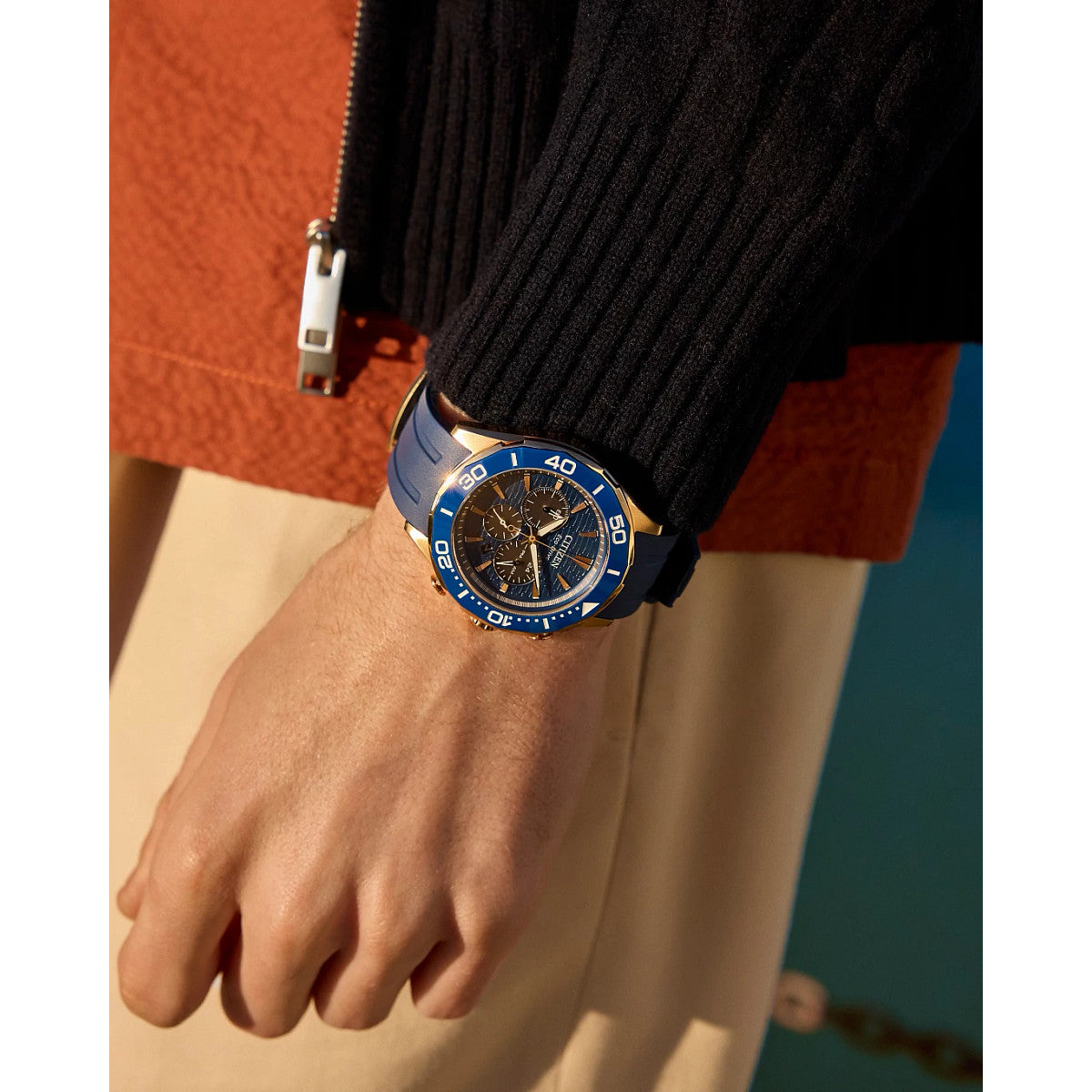 Citizen Endeavor Chrono CA4733-00L view 4