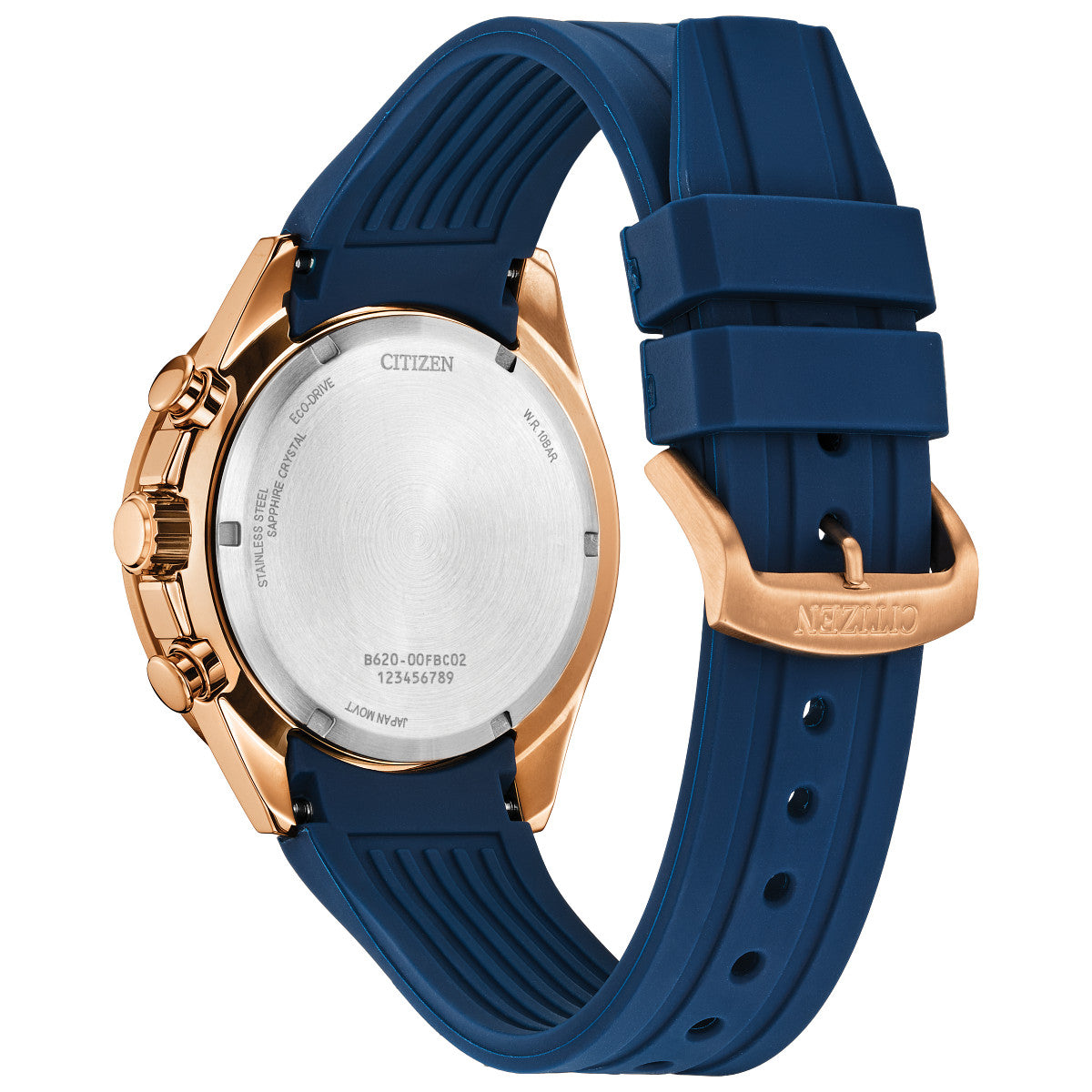 Citizen Endeavor Chrono CA4733-00L view 3