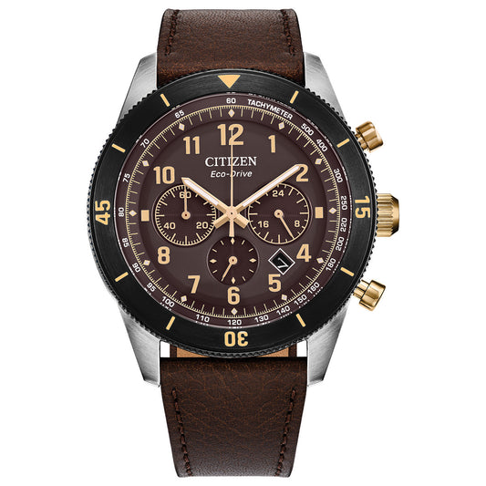 Citizen Terra Force CA4746-08X