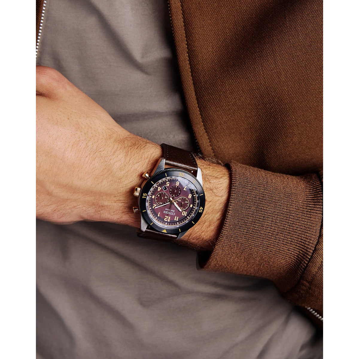 Citizen Terra Force CA4746-08X view 4