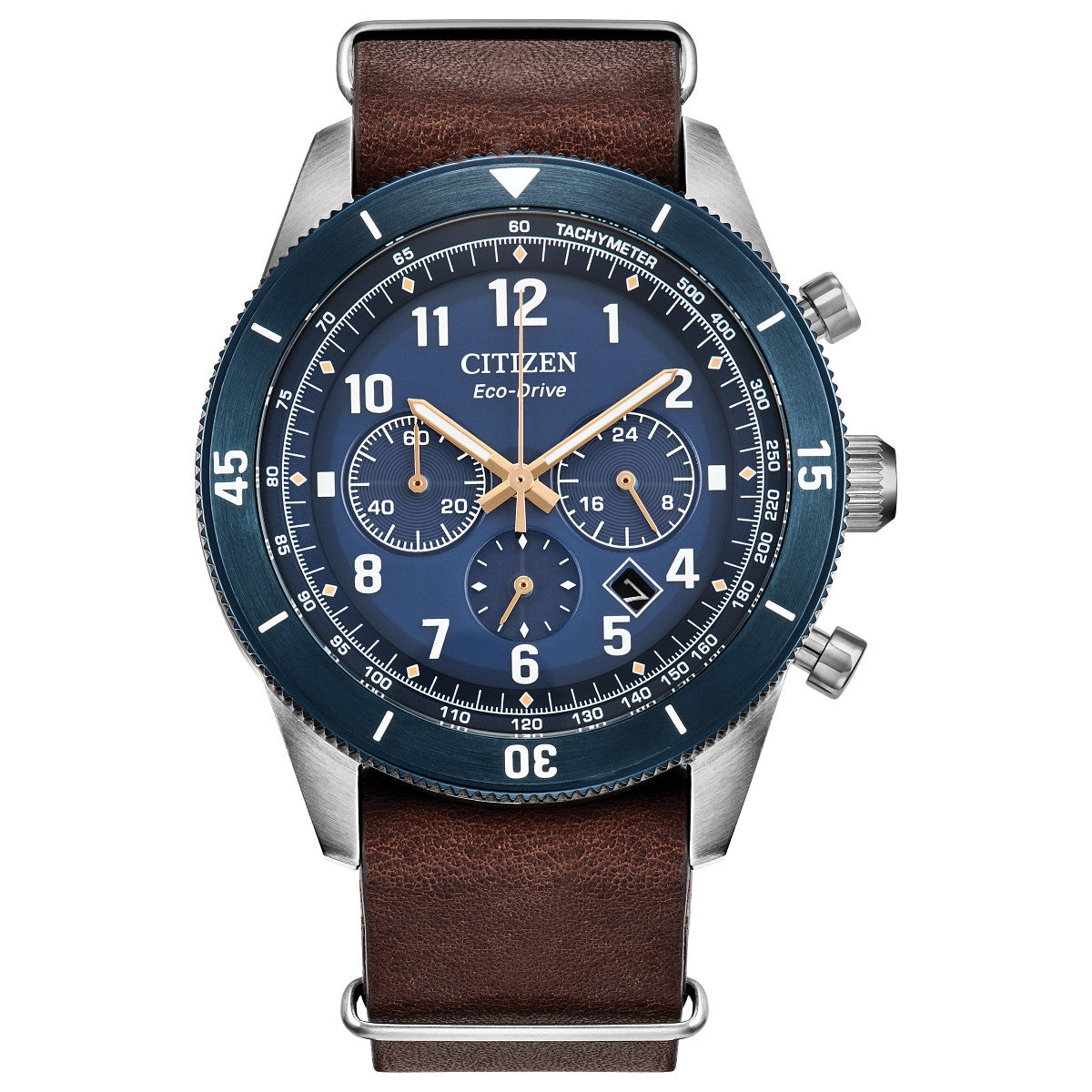 Citizen Terra Force CA4747-05L