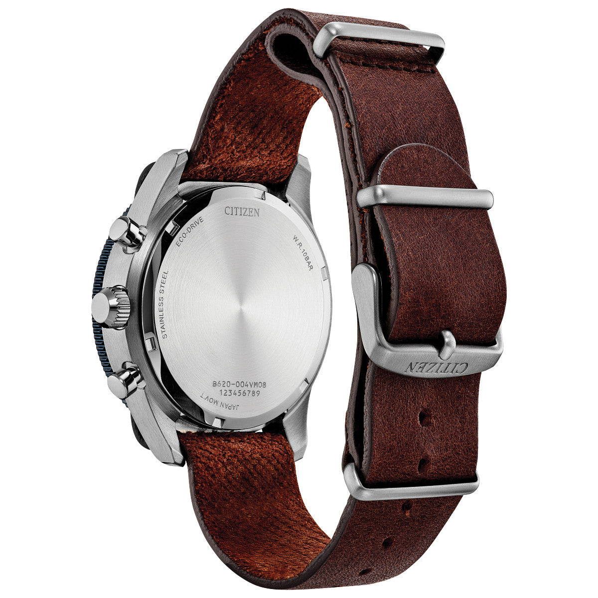 Citizen Terra Force CA4747-05L view 4