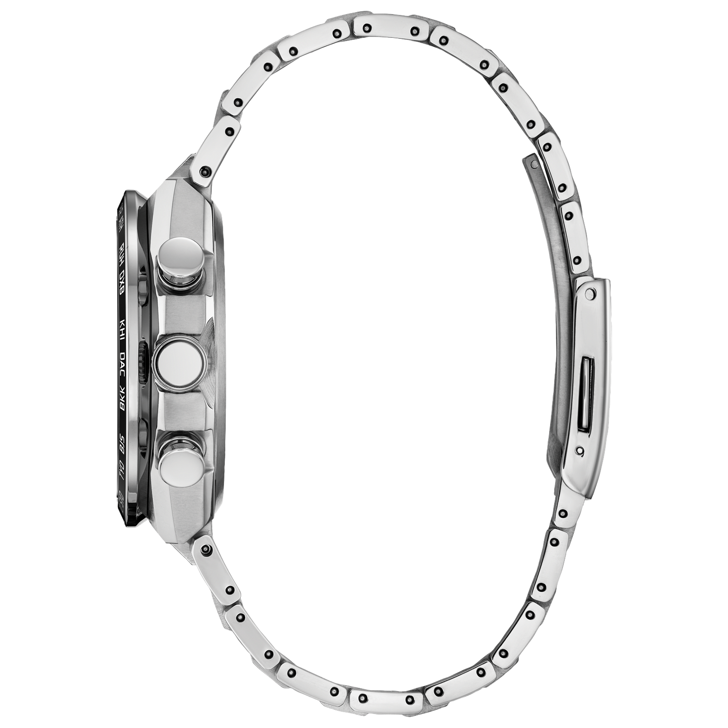 Attesa | ATOMIC TIMEKEEPING / SUPER TITANIUM™