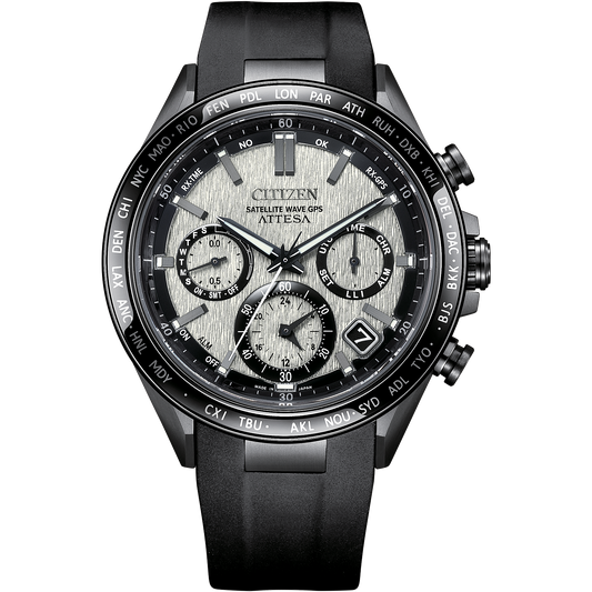 Attesa | SATELLITE TIMEKEEPING