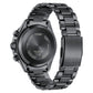 Citizen ATTESA 44.6mm Super Titanium textured blue dial CC4059-64L — official product image