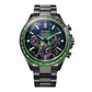 Citizen Attesa Satellite Wave GPS CC4084-83Z 44.6mm Black Super Titanium