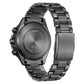 Citizen ATTESA LUXURY Limited Edition 44.6mm black DLC Super Titanium CC4084-83Z — official product image