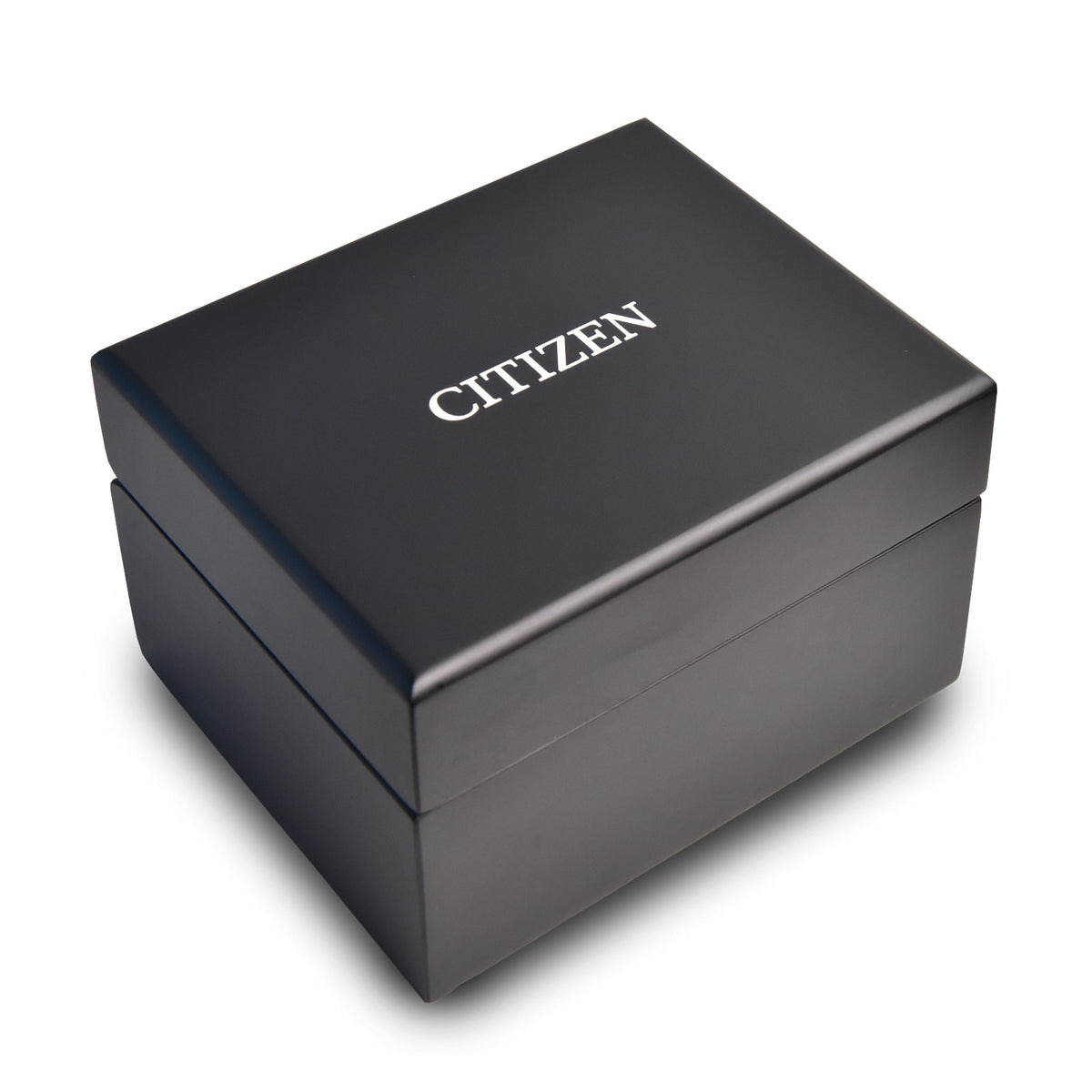 Citizen ATTESA LUXURY Limited Edition 44.6mm black DLC Super Titanium CC4085-81Z — official product image