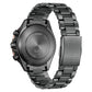 Citizen ATTESA LUXURY Limited Edition 44.6mm black DLC Super Titanium CC4085-81Z — official product image
