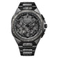 Citizen Limited Edition ATTESA F950 Spaceship Black Recrystallized Super Titanium™ 43.2mm CC4107-80H — official product image