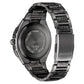 Citizen Limited Edition ATTESA F950 Spaceship Black Recrystallized Super Titanium™ 43.2mm CC4107-80H — official product image