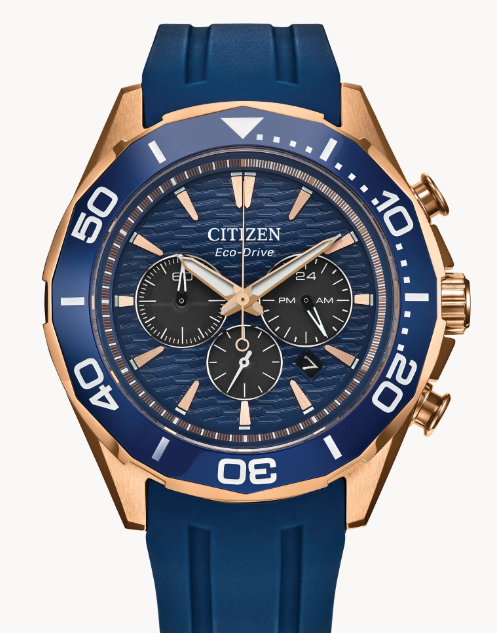 Endeavor Chrono CA4733-00L