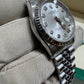 Rolex Datejust 31mm 68274 Silver Diamond Dial – Pre-Owned | Monica Jewelers
